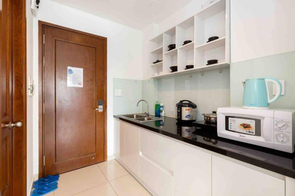 Skyhomes Near Tan Son Nhat Airport-cherry Le * Hô Chi Minh-Ville