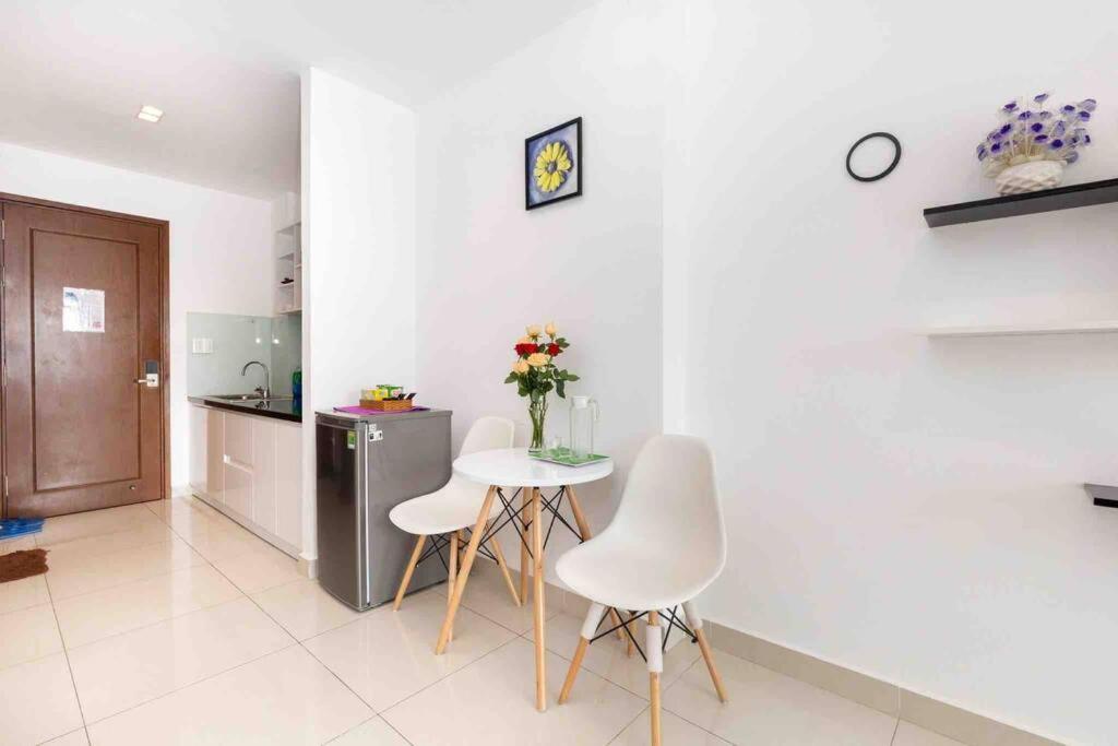 Skyhomes Near Tan Son Nhat Airport-cherry Le Appartement Hô Chi Minh-Ville
