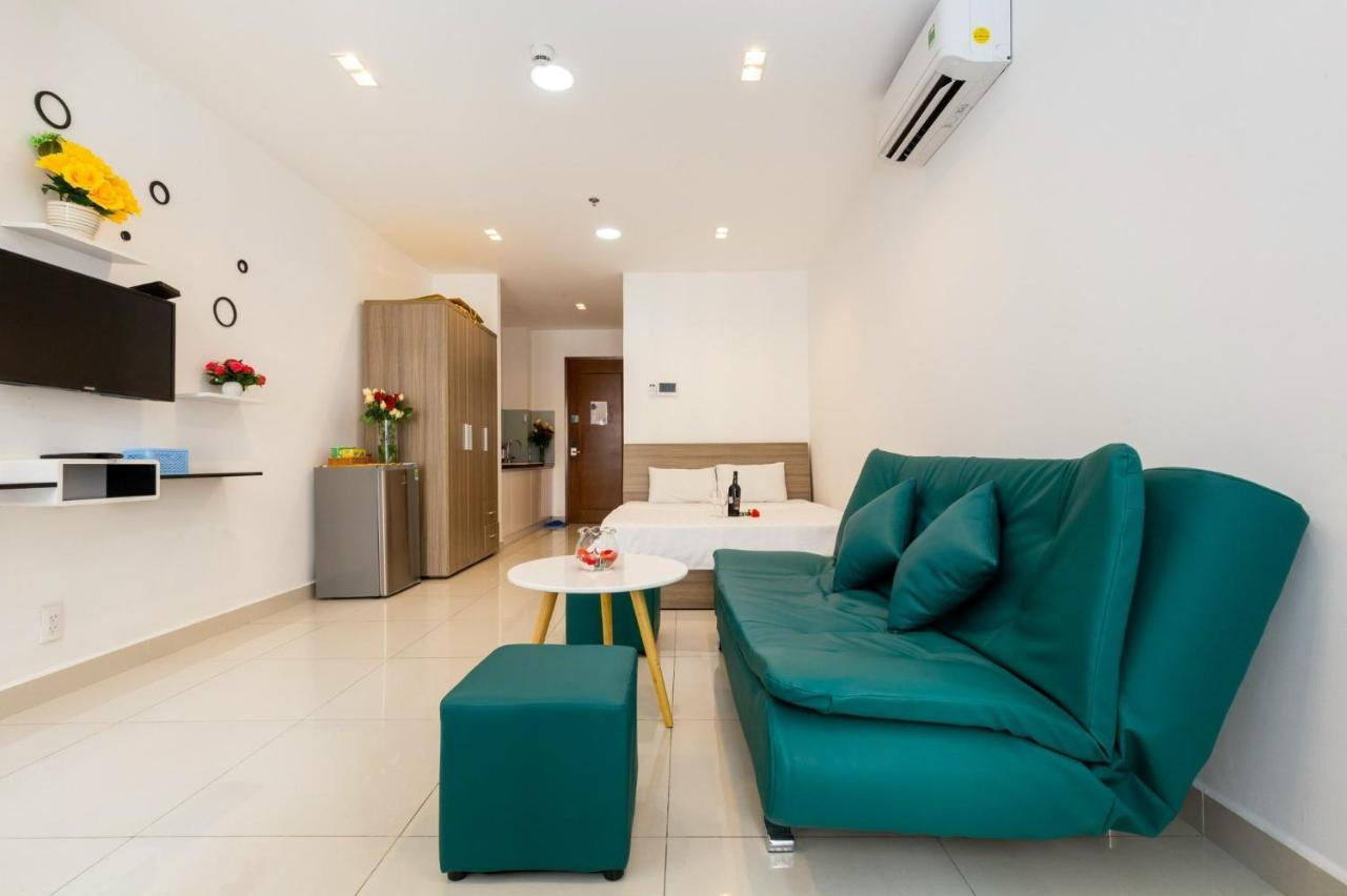 Skyhomes Near Tan Son Nhat Airport-cherry Le * Hô Chi Minh-Ville